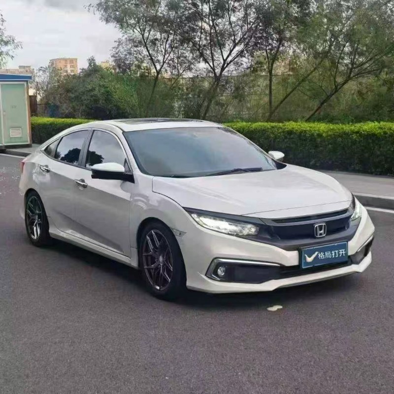 东莞19年本田思域3