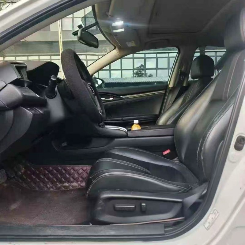 东莞19年本田思域5