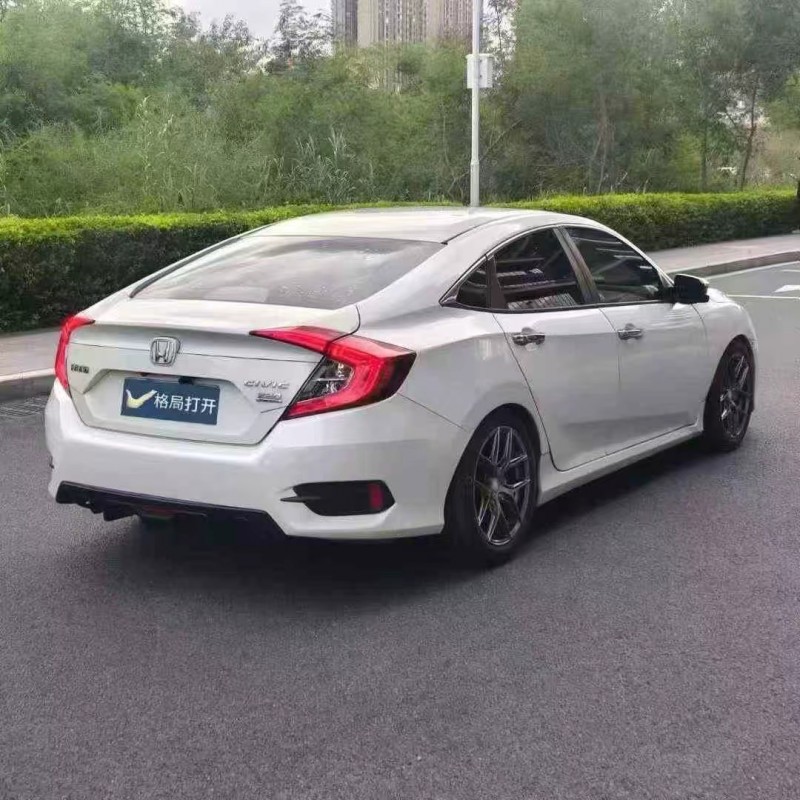 东莞19年本田思域7