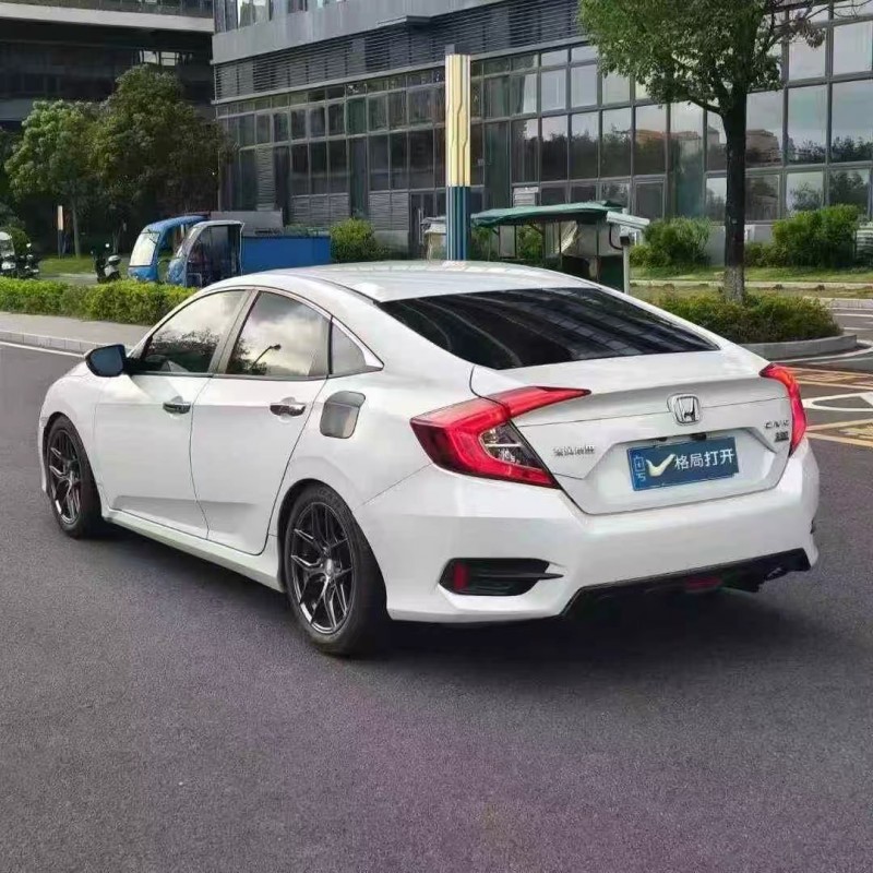 东莞19年本田思域8