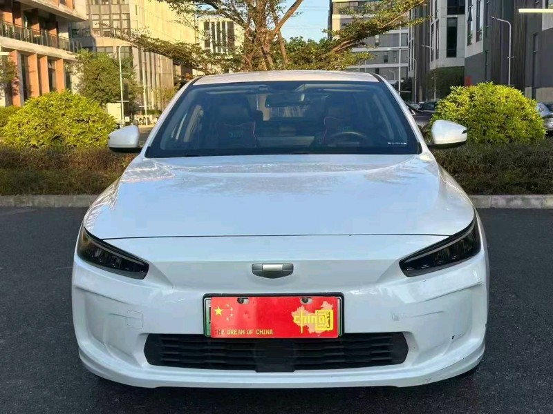 广州22年吉利几何1