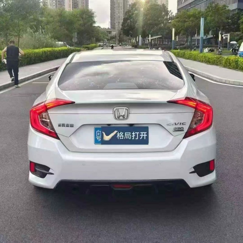 东莞19年本田思域9