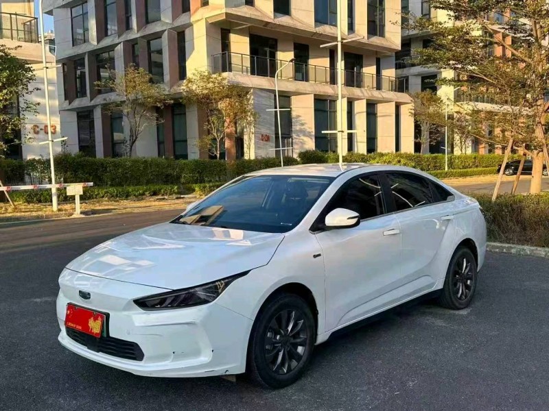 广州22年吉利几何3