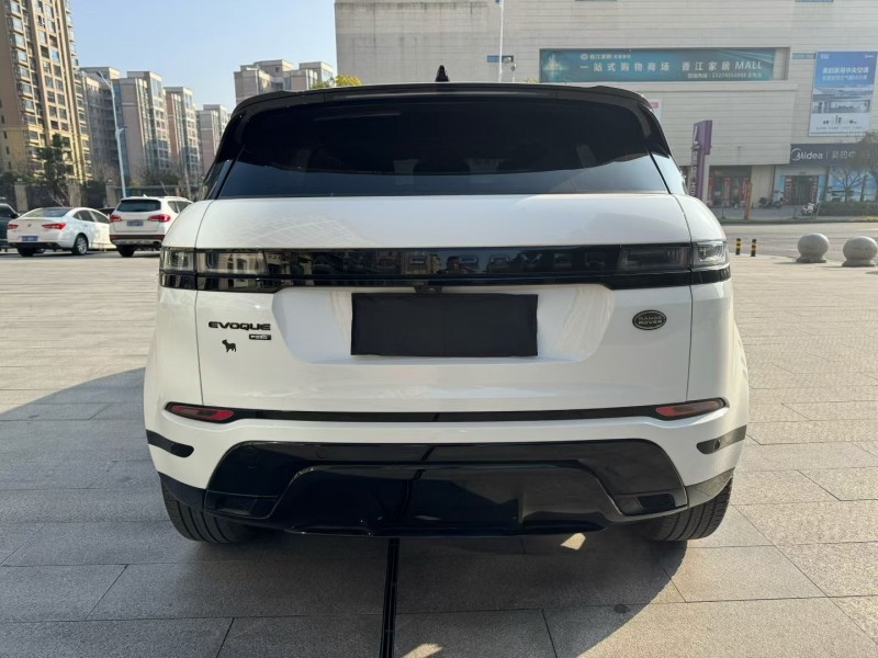 上饶23年路虎极光6