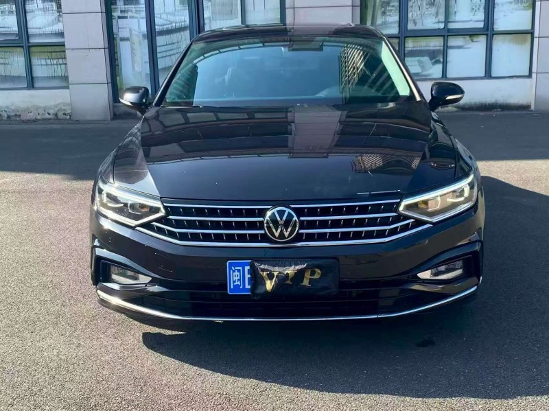 漳州23年大众迈腾1