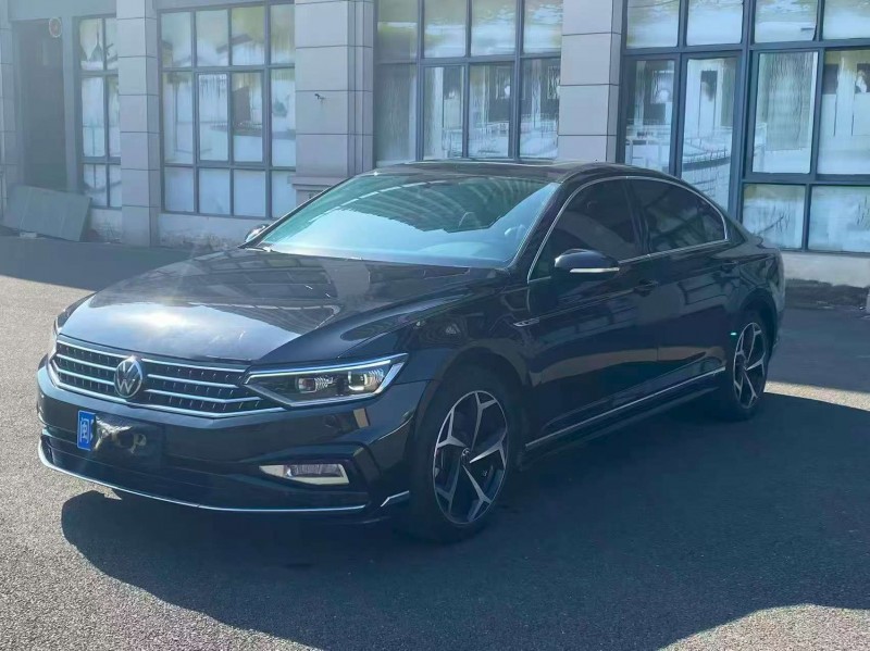 漳州23年大众迈腾3