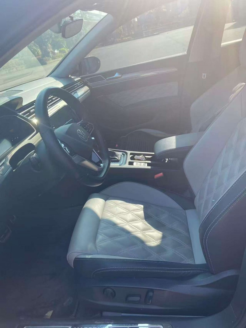 漳州23年大众迈腾4