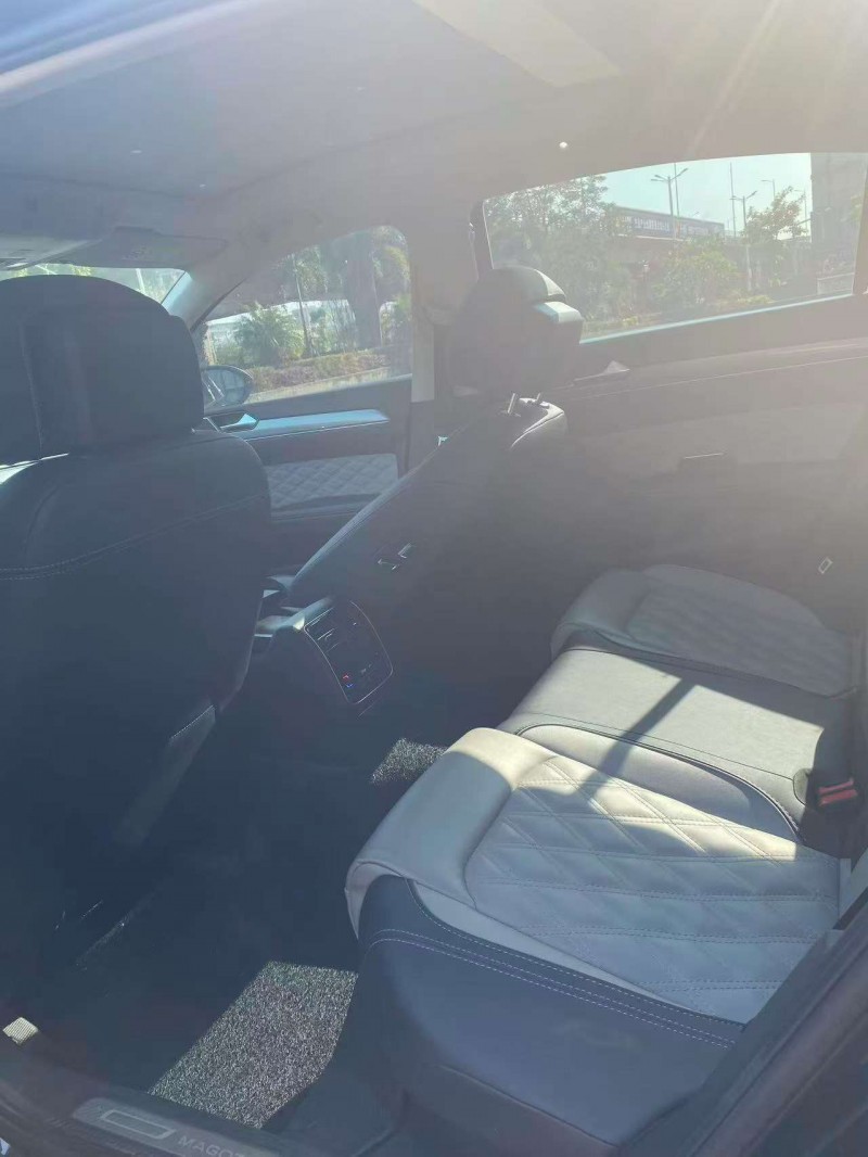 漳州23年大众迈腾6