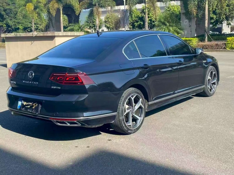 漳州23年大众迈腾7