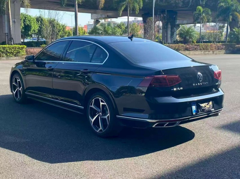 漳州23年大众迈腾8