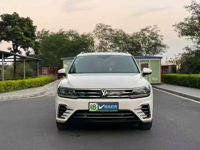 东莞21年大众途观1