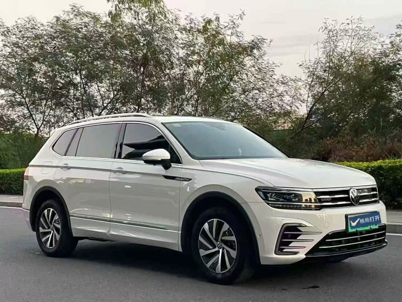 东莞21年大众途观2