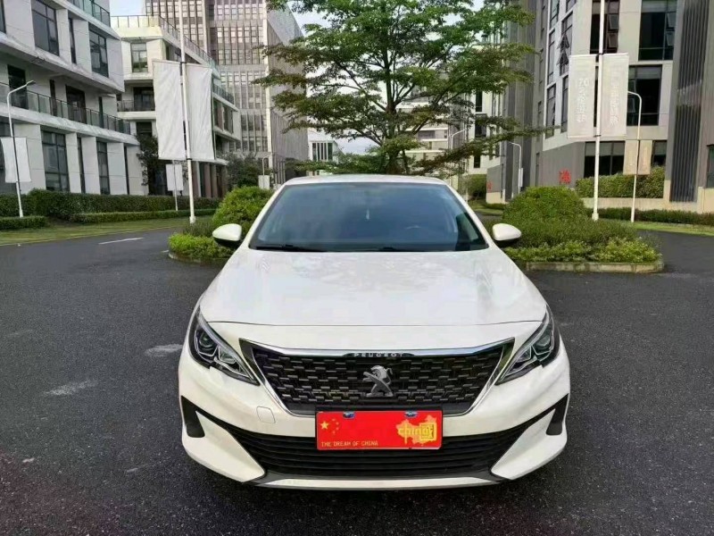 广州24年东风标致1