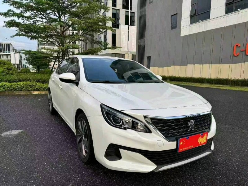 广州24年东风标致2