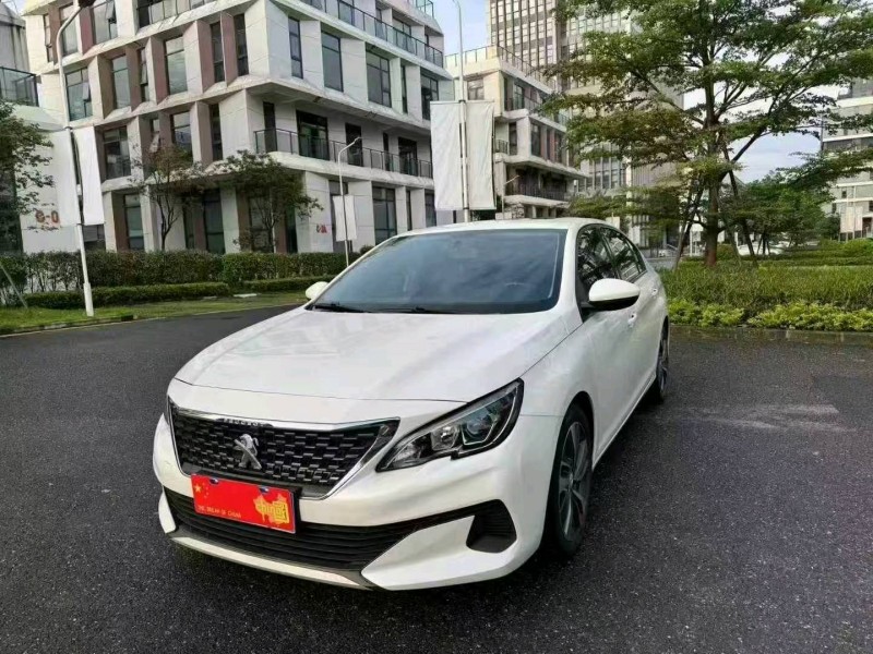 广州24年东风标致3