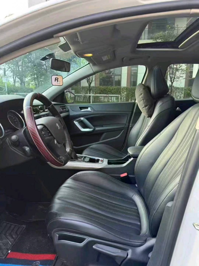 广州24年东风标致4