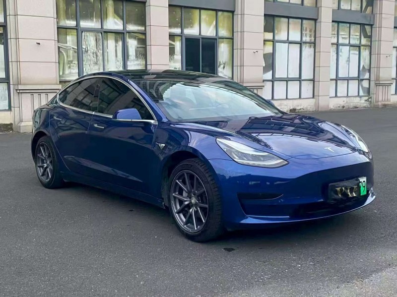 漳州20年特斯拉MODEL 32