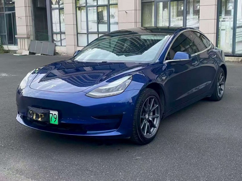 漳州20年特斯拉MODEL 33
