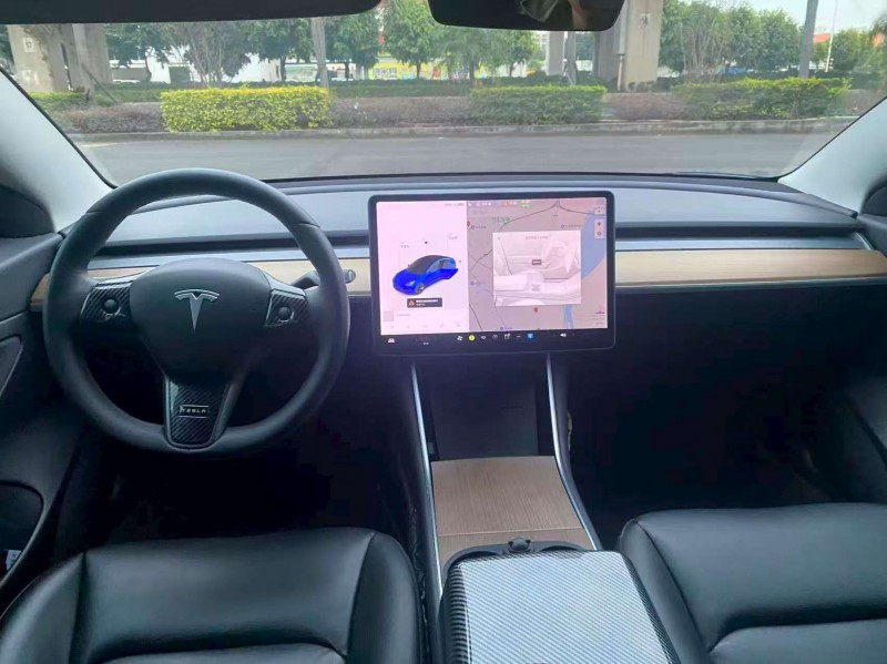 漳州20年特斯拉MODEL 35