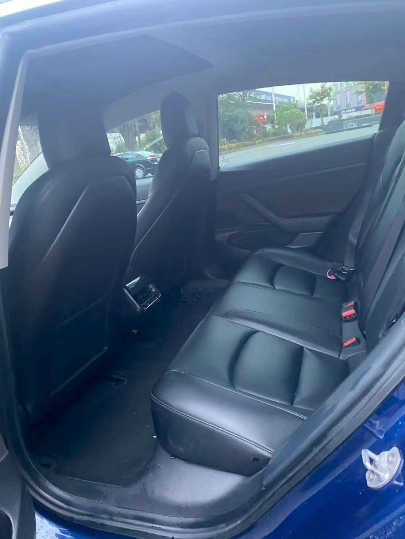 漳州20年特斯拉MODEL 36