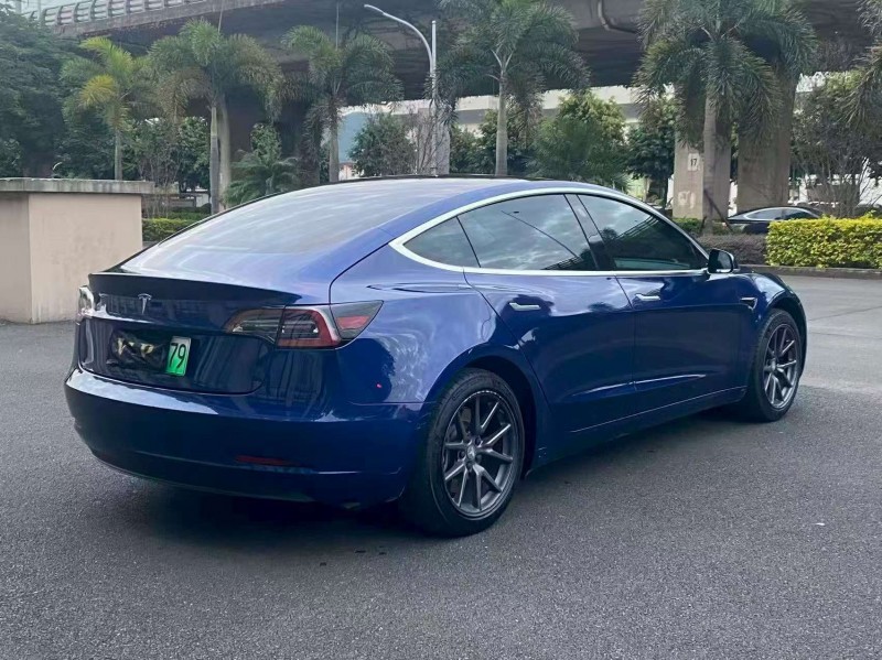 漳州20年特斯拉MODEL 37