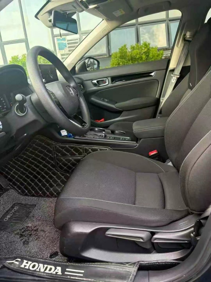 东莞23年本田思域4