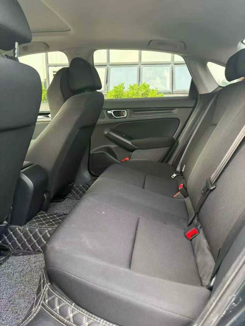 东莞23年本田思域5