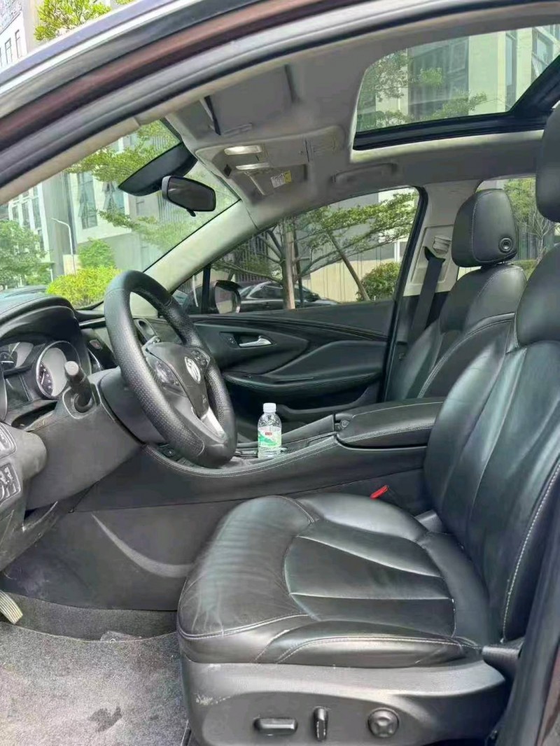 广州19年别克昂科威3