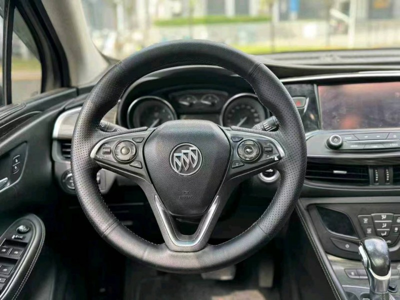 广州19年别克昂科威7