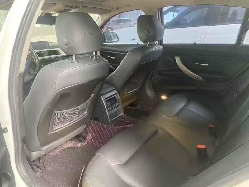 菏泽15年宝马3系4