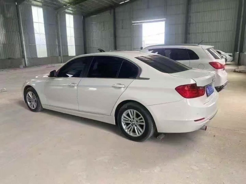 菏泽15年宝马3系6