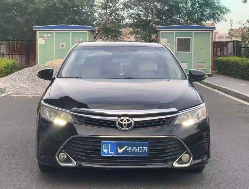 东莞16年丰田凯美瑞1