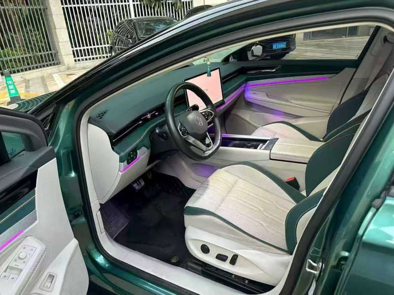 漳州24年大众ID4