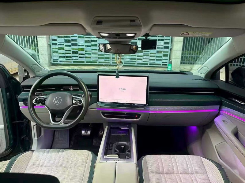 漳州24年大众ID5