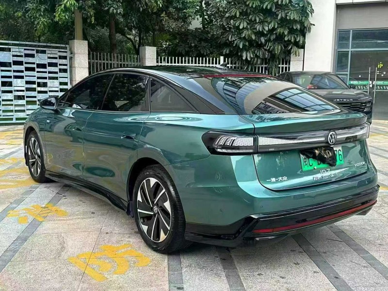 漳州24年大众ID8