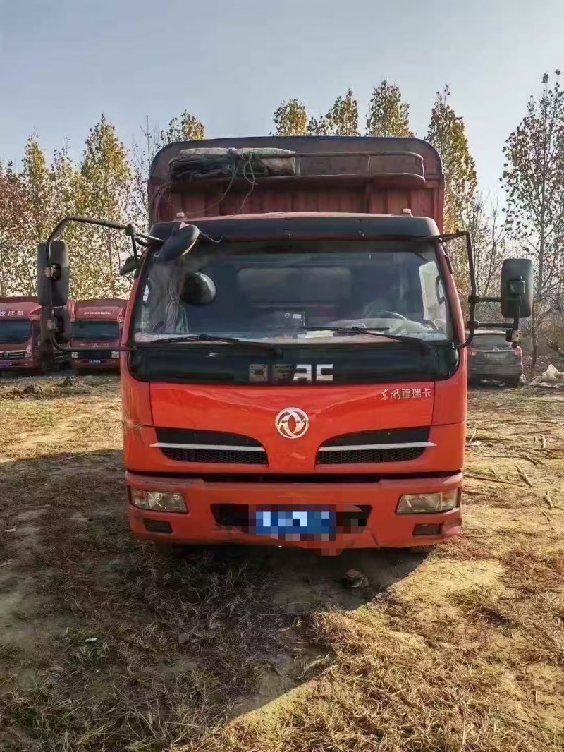 菏泽19年东风福瑞卡1