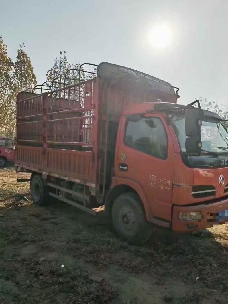 菏泽19年东风福瑞卡2