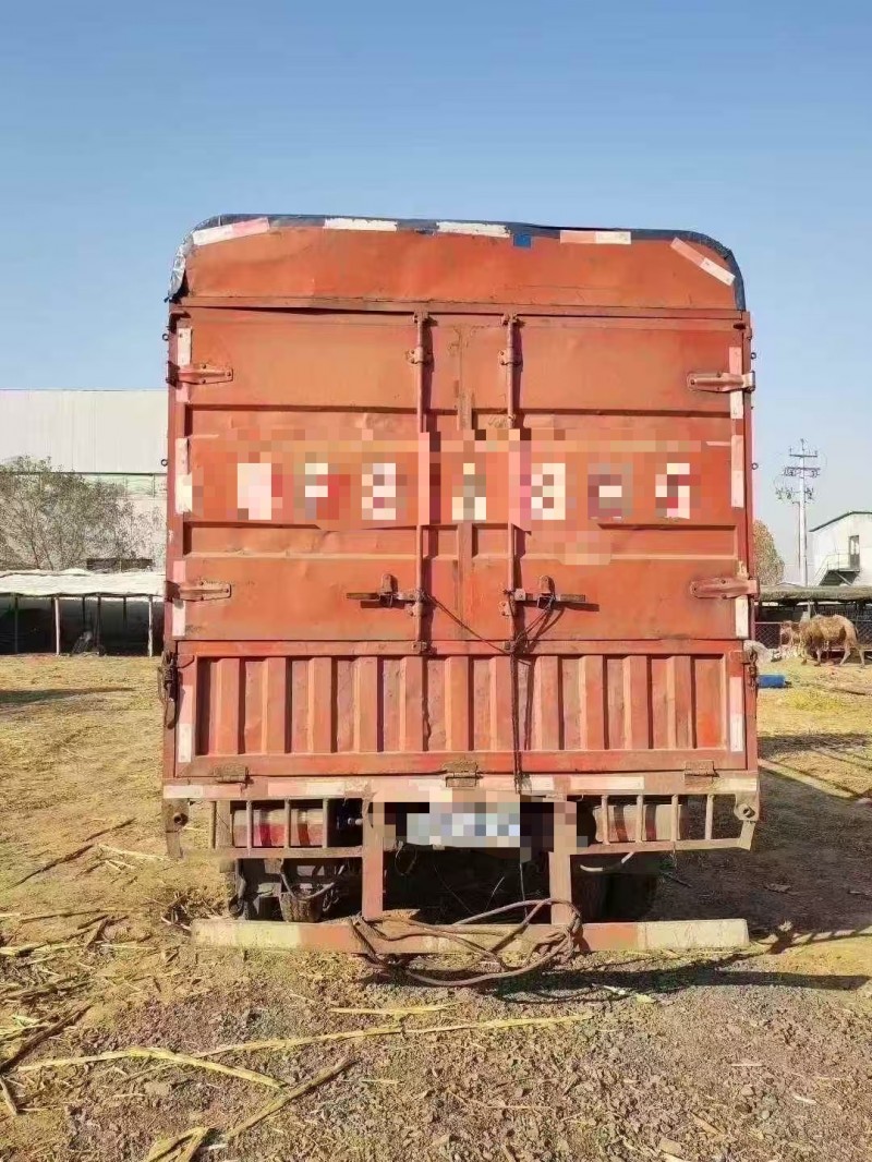 菏泽19年东风福瑞卡8