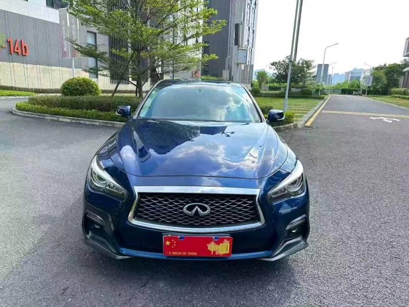 广州19年英菲尼迪Q501