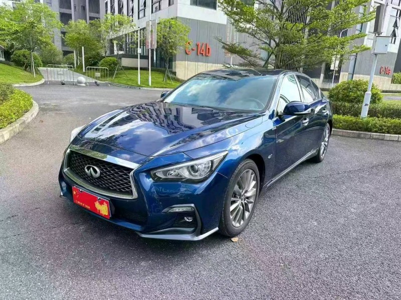 广州19年英菲尼迪Q502