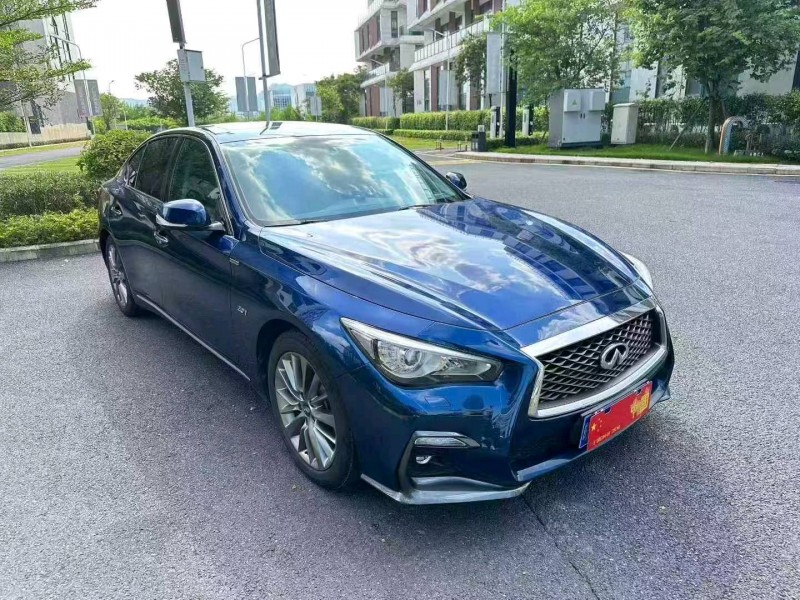 广州19年英菲尼迪Q503