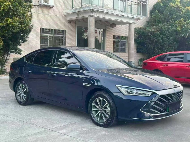 漳州24年比亚迪秦2