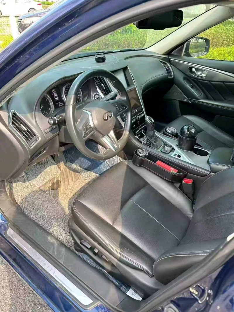 广州19年英菲尼迪Q505