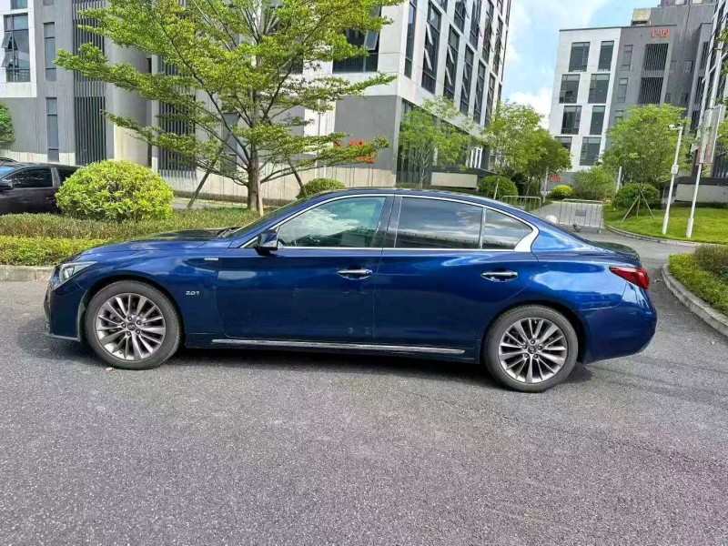 广州19年英菲尼迪Q506