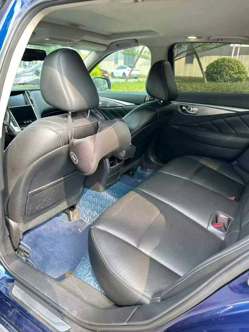 广州19年英菲尼迪Q507