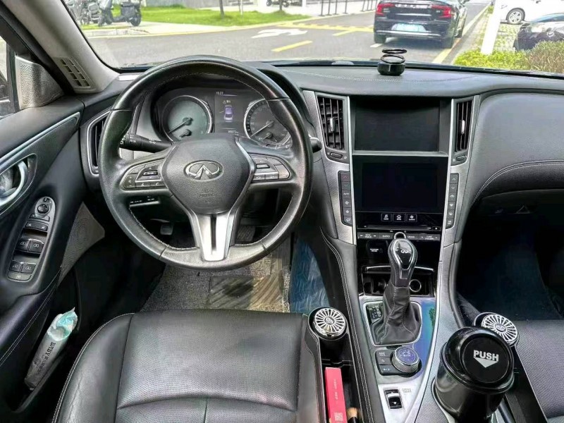 广州19年英菲尼迪Q509