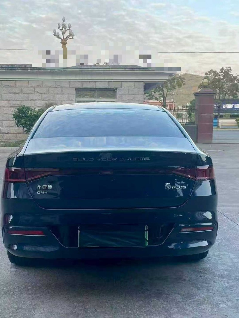 漳州24年比亚迪秦9