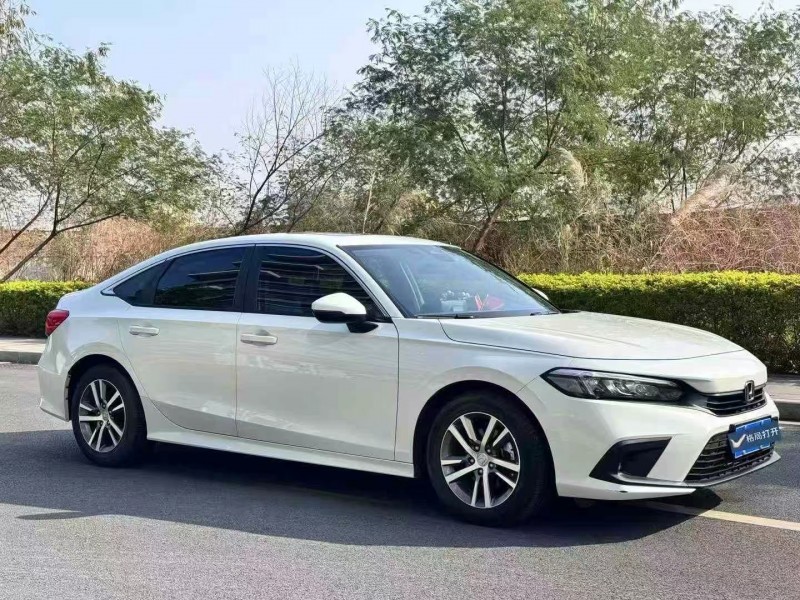 东莞23年本田思域2