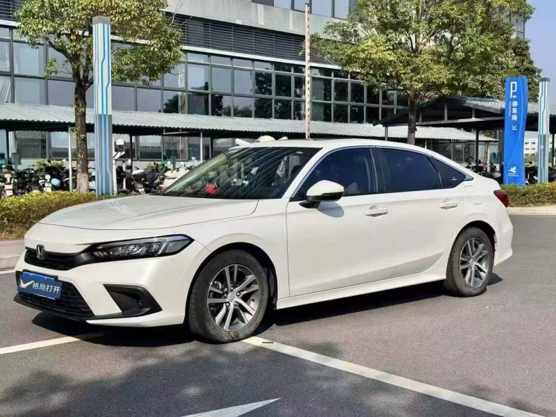 东莞23年本田思域3