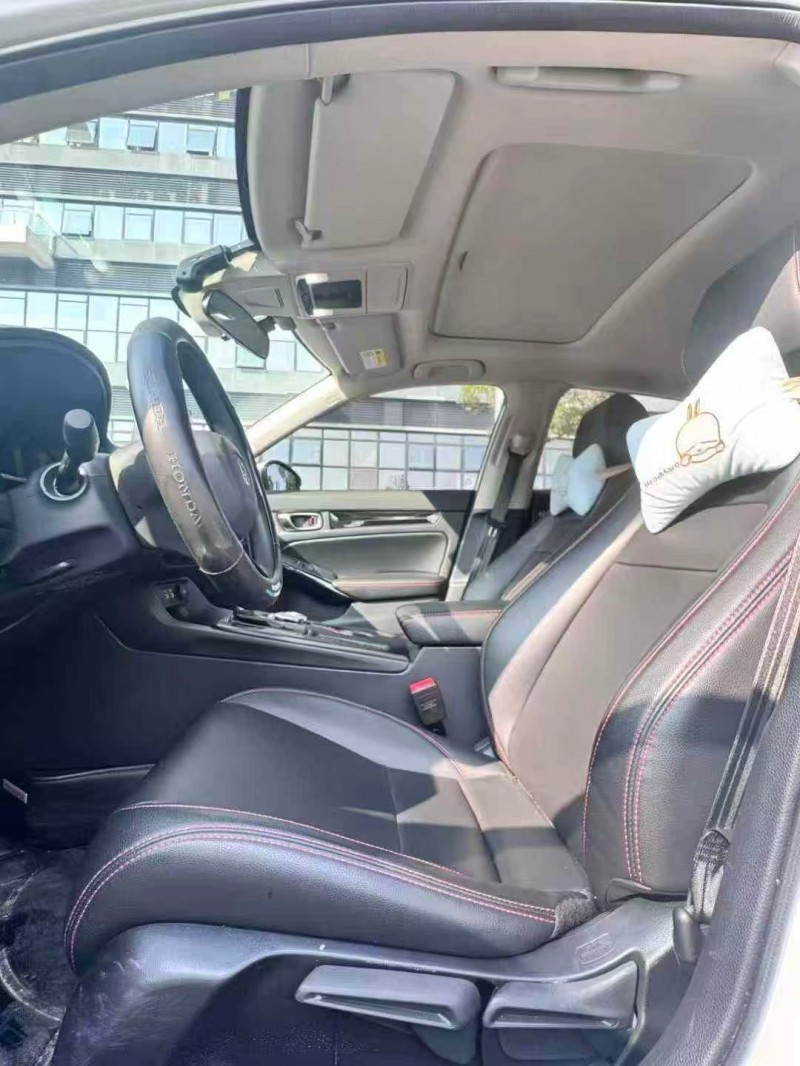 东莞23年本田思域4